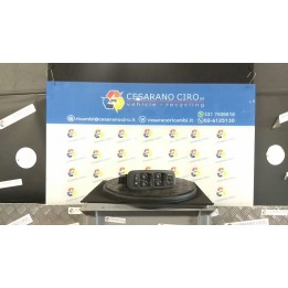 BLOCCO COMANDI ALZACRISTALLI E RETROVISORI EST. C/SERRATURE SICUREZ. P/BAMBINI 145 VOLVO V50 (02/04-12/12) D4204T 30795083