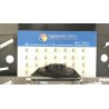 BLOCCO COMANDI ALZACRISTALLI E RETROVISORI EST. C/SERRATURE SICUREZ. P/BAMBINI 145 VOLVO V50 (02/04-12/12) D4204T 30795083