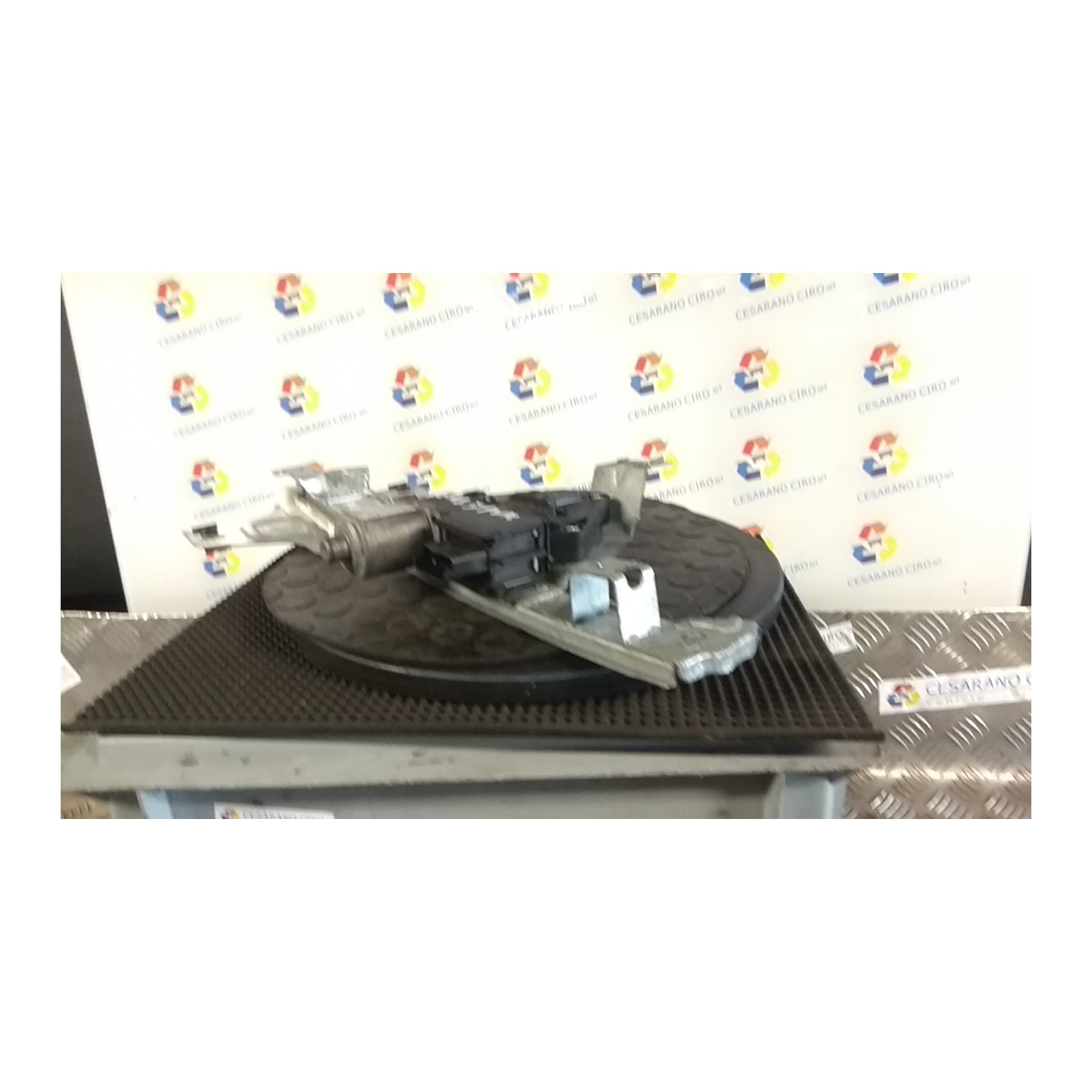 ALZACRISTALLO ELETTR. PORTA POST. C/MOTORINO SX. 149 CITROEN C4 (11/04-10/10) 5FW 9223H7