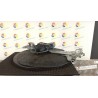 ALZACRISTALLO ELETTR. PORTA POST. C/MOTORINO SX. 149 CITROEN C4 (11/04-10/10) 5FW 9223H7