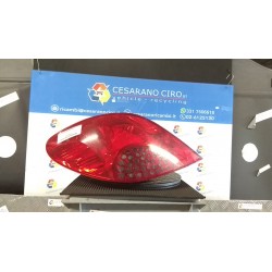 FANALE POST. SX. 151 PEUGEOT 207 (04/06-06/09) 8FS 6350Y7