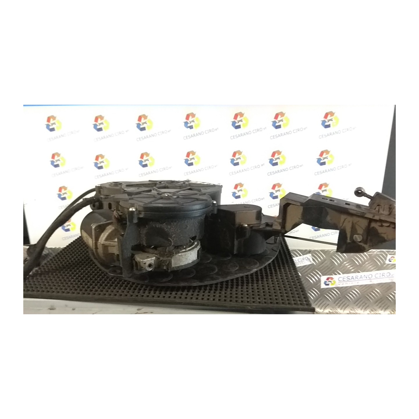 MOTORINO APERTURA PORTA LAT. SCORREVOLE DX. 156 PEUGEOT 807 (09/02-10/13) RHR 9138C3