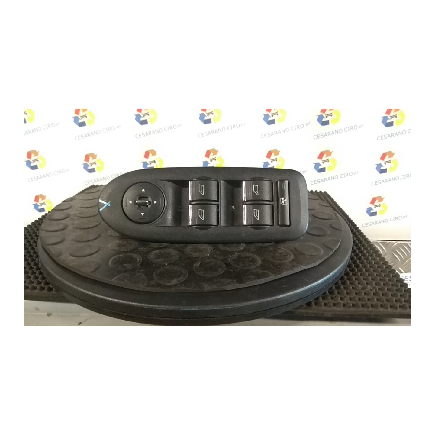 BLOCCO COMANDI ALZACRISTALLI 169 FORD C-MAX (CB3) (03/07-12/11) SYDA 1471922