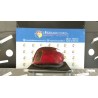 FANALE POST. DX. 177 TOYOTA YARIS (10/01-11/05)     (FRP) 1SZFE 815510D070