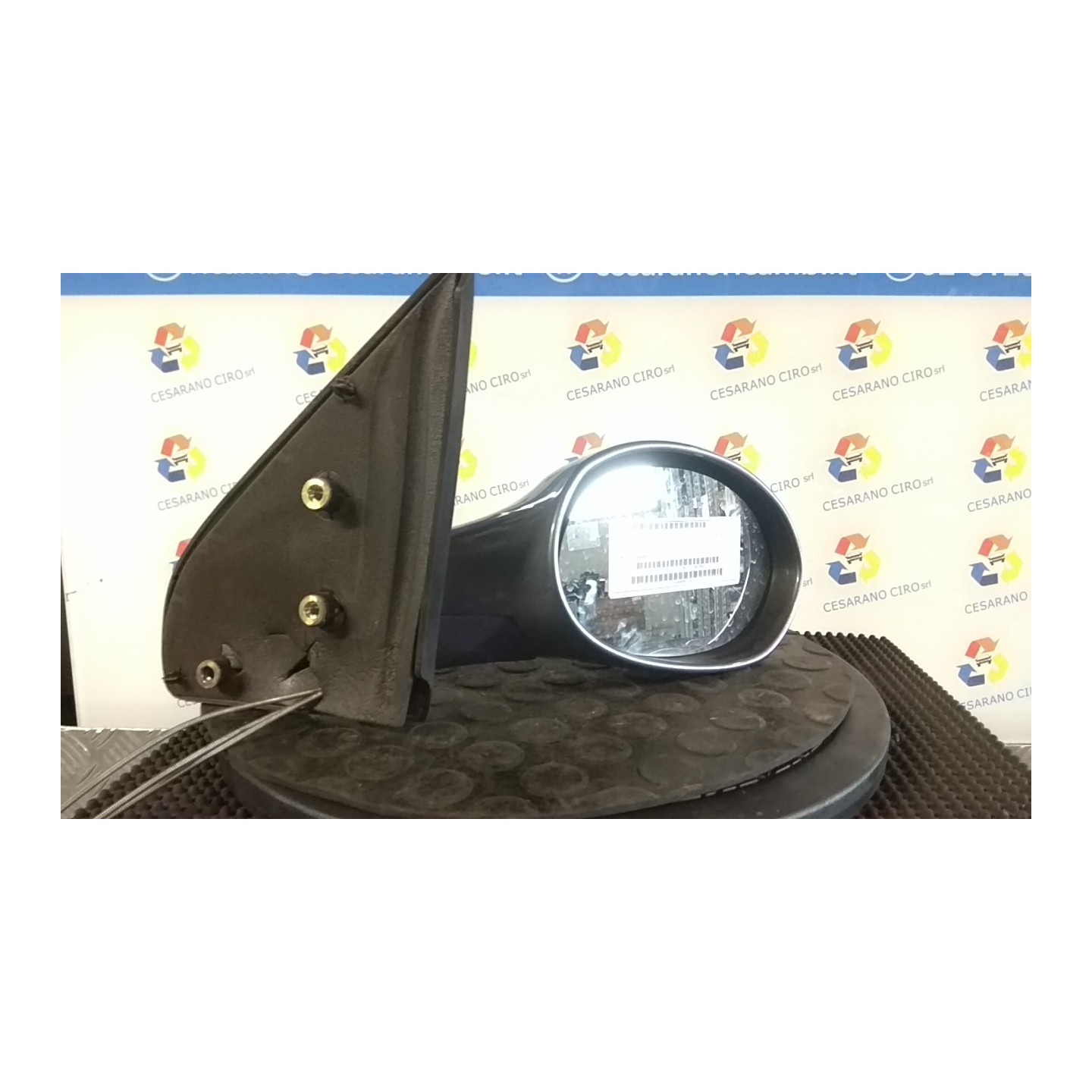 RETROVISORE EST. DX 186 LANCIA Y (10/00-03/04) 188A4000 NB2411010022002DX