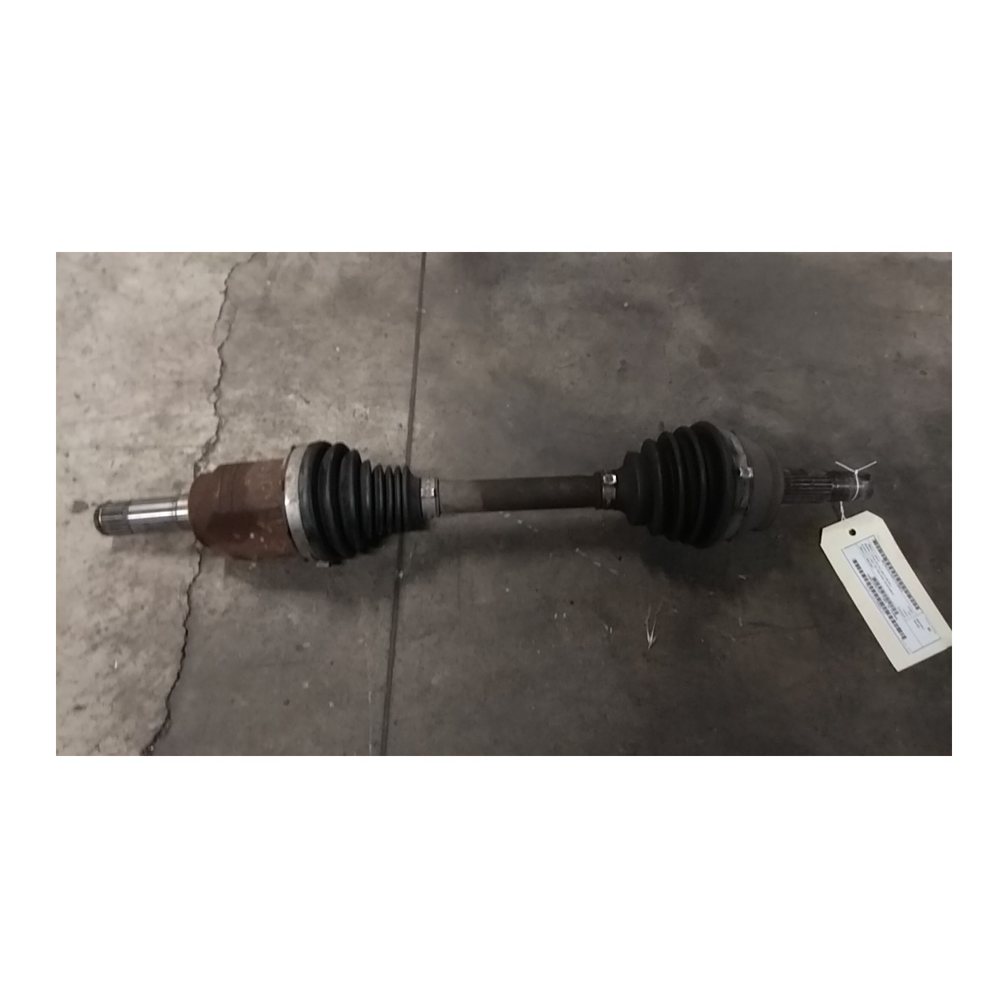 SEMIALBERO ANT. COMPL. SX. 014 LANCIA YPSILON (TK) (04/11-06/16) 199B1000 51839650