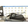 ALZACRISTALLO ELETTR. PORTA POST. CON MOTORINO DX. 007 LANCIA PHEDRA (TC) (06/02-01/11) 4HW 1494840080