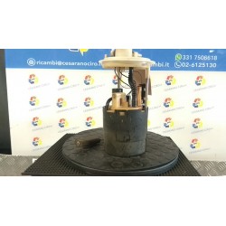 POMPA CARBURANTE C/TRASDUTTORE (GALLEGGIANTE) 021 FIAT PANDA 1A SERIE (03/92-03/04) 187A1000 51718054