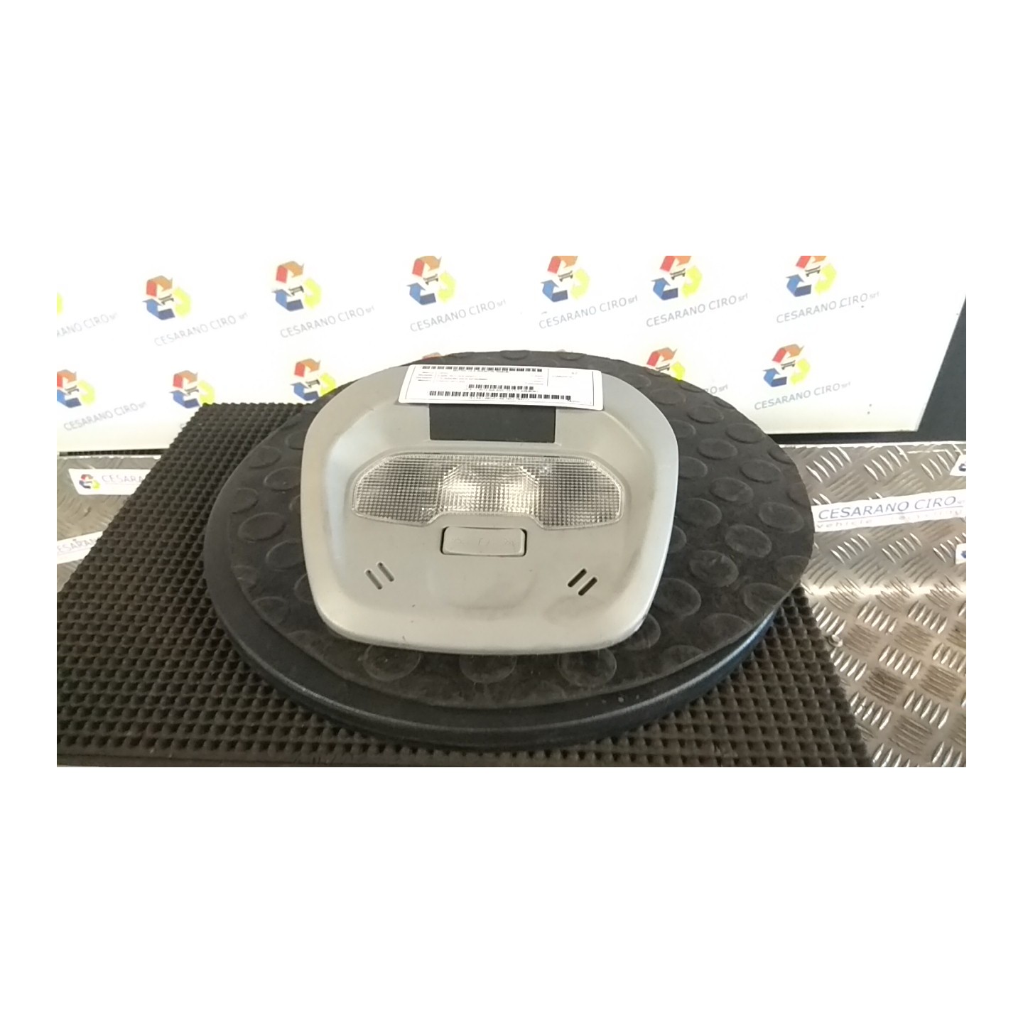 LUCE CORTESIA ANT. TETTO 038 OPEL KARL ROCKS (03/17-) D10XEOPTL5Q 42638381