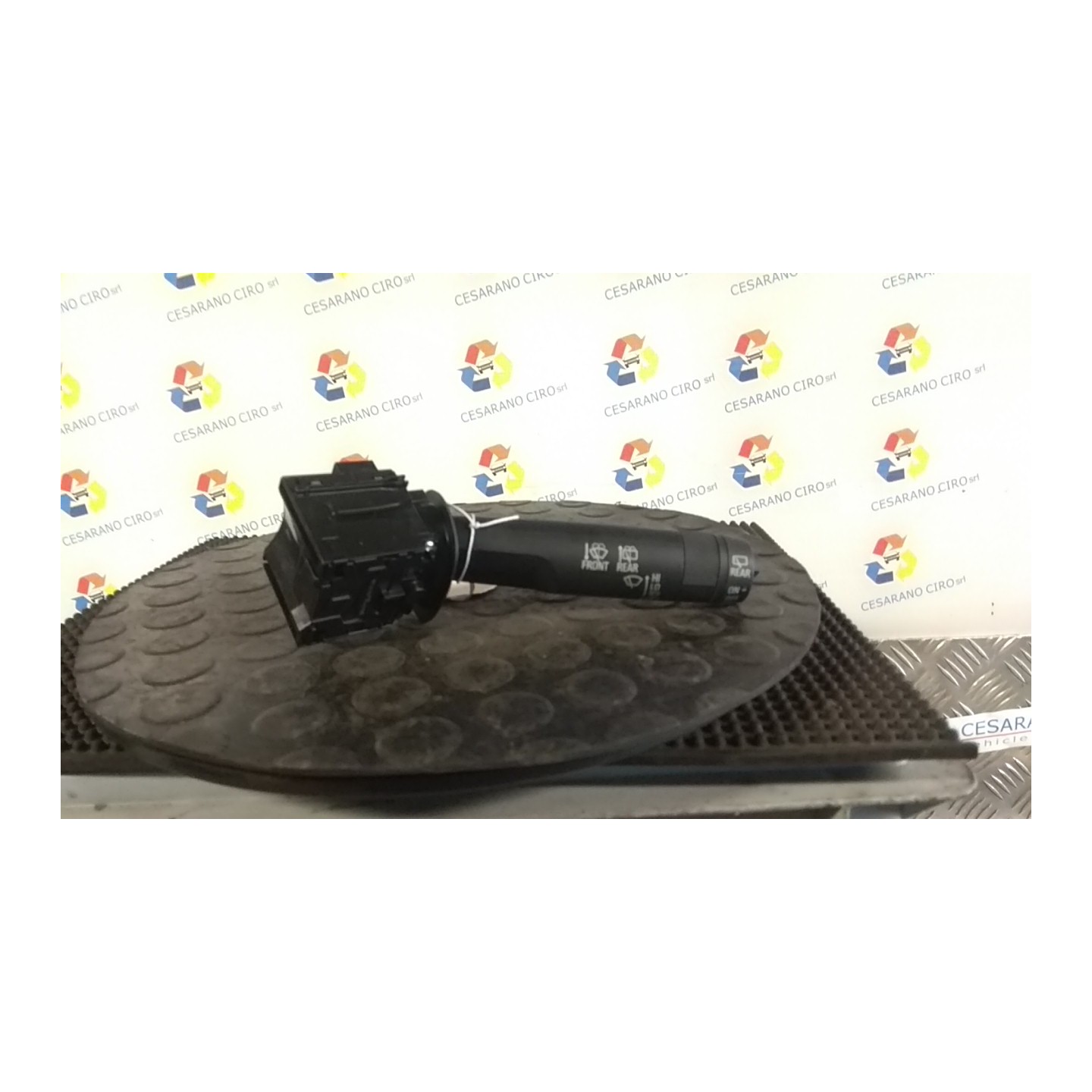BLOCCO COMANDI TERGICRISTALLI 042 OPEL KARL ROCKS (03/17-) D10XEOPTL5Q 94745755