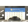 INTERRUTTORE BLOCCO COMANDO LUCI 043 OPEL KARL ROCKS (03/17-) D10XEOPTL5Q 95248614