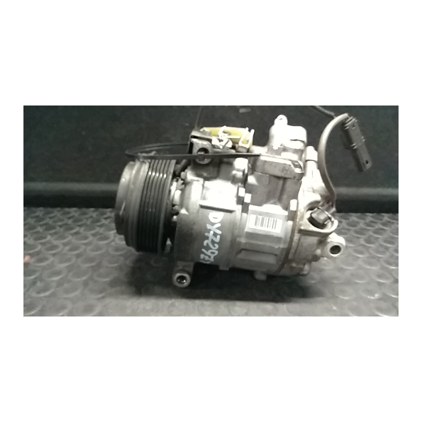 COMPRESSORE A/C 003 BMW SERIE 1 (E81/E87) (03/07-12/12 N47D20C 64526987863