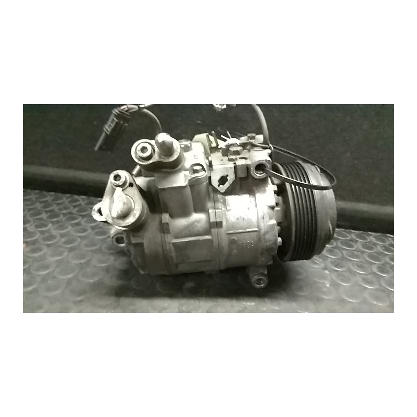 COMPRESSORE A/C 003 BMW SERIE 1 (E81/E87) (03/07-12/12 N47D20C 64526987863