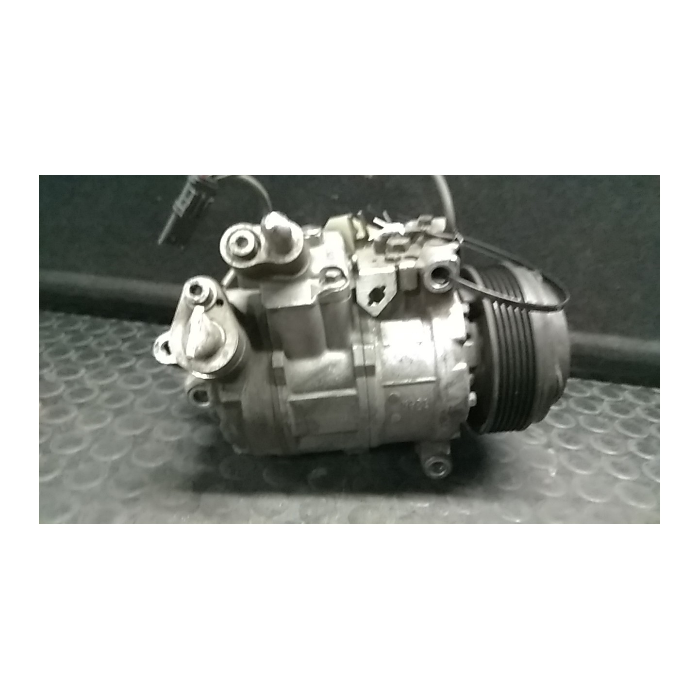 COMPRESSORE A/C 003 BMW SERIE 1 (E81/E87) (03/07-12/12 N47D20C 64526987863
