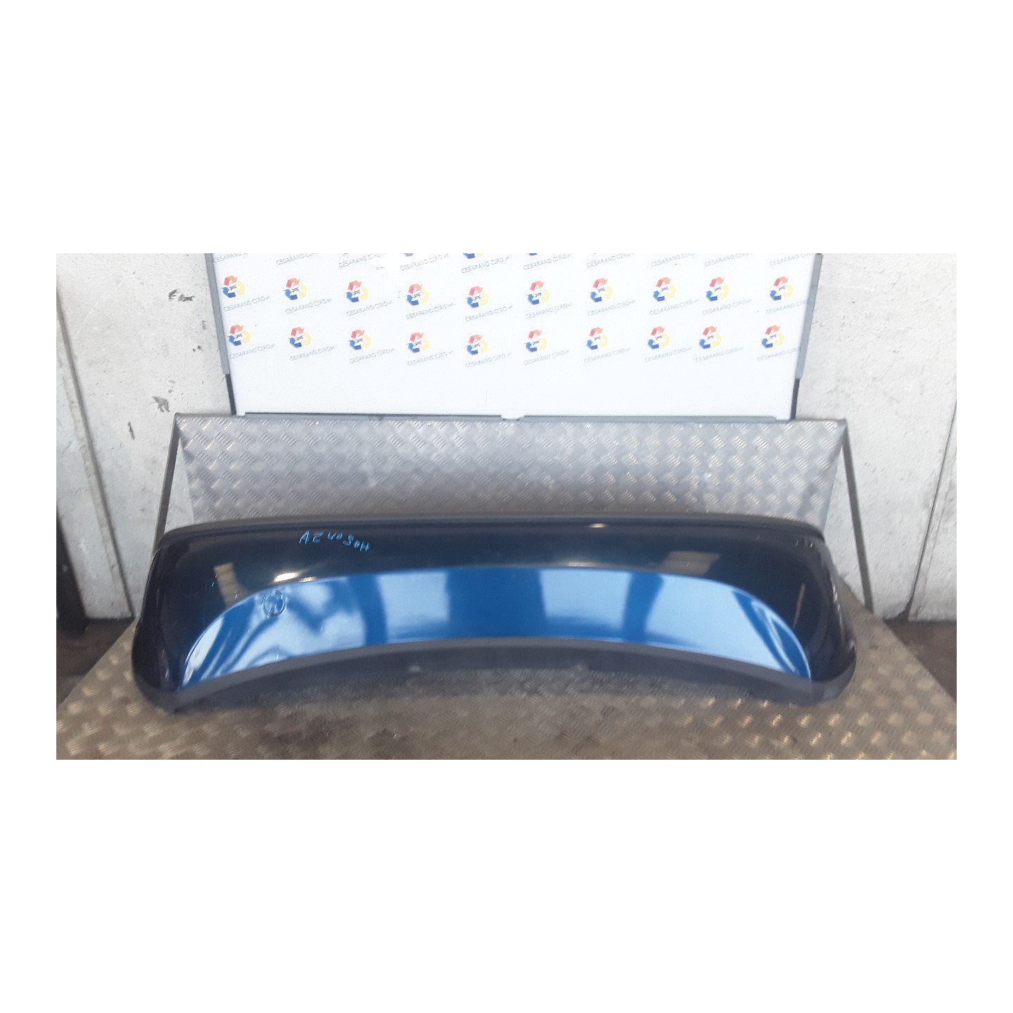 PARAURTI POST. 062 LANCIA Y (10/00-03/04) 188A4000 735299786