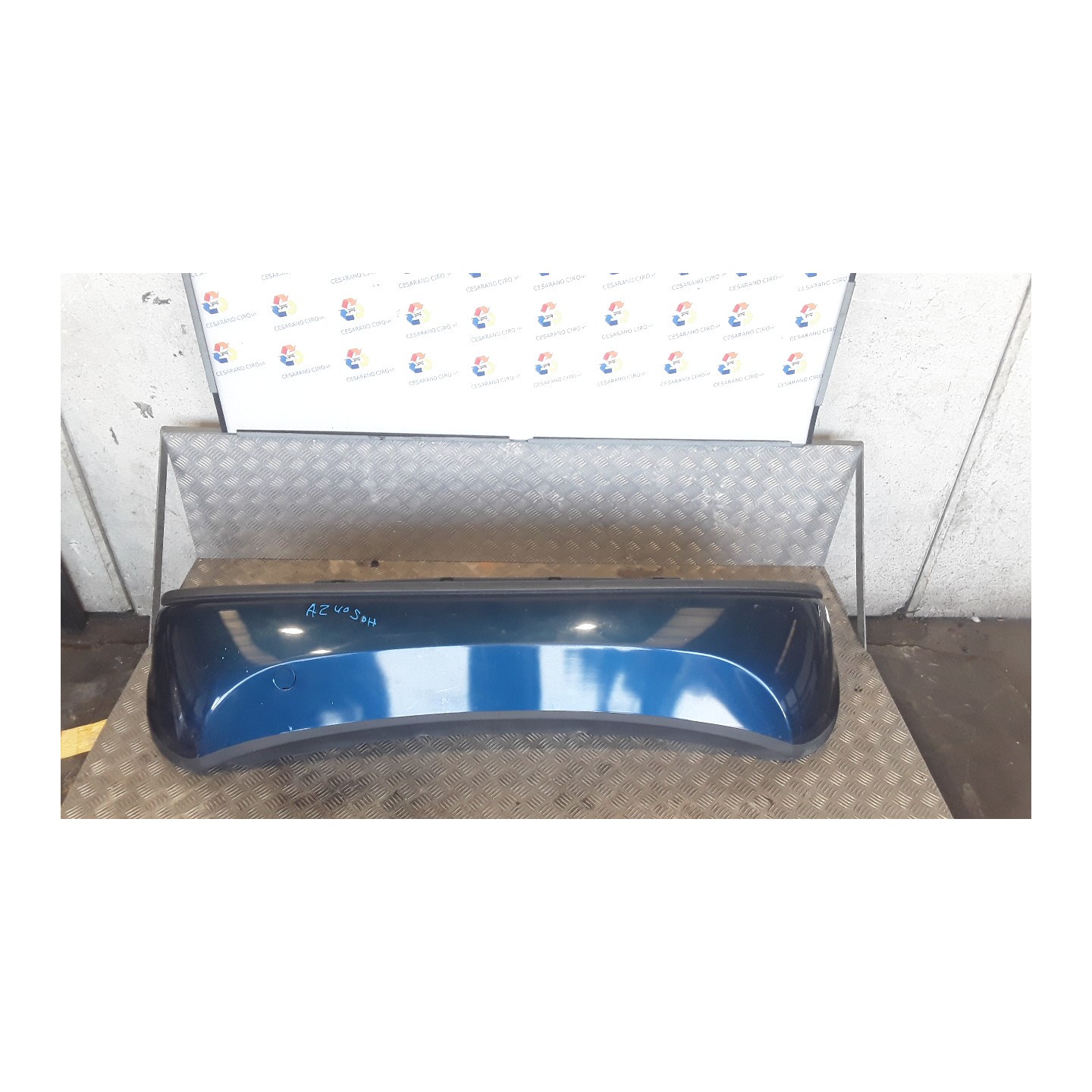 PARAURTI POST. 062 LANCIA Y (10/00-03/04) 188A4000 735299786