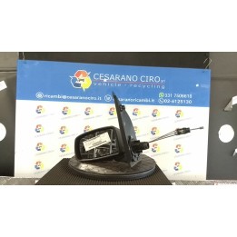 RETROVISORE EST. SX. 079 FIAT PANDA (2Q) (09/03-12/10) 188A4000 735357191