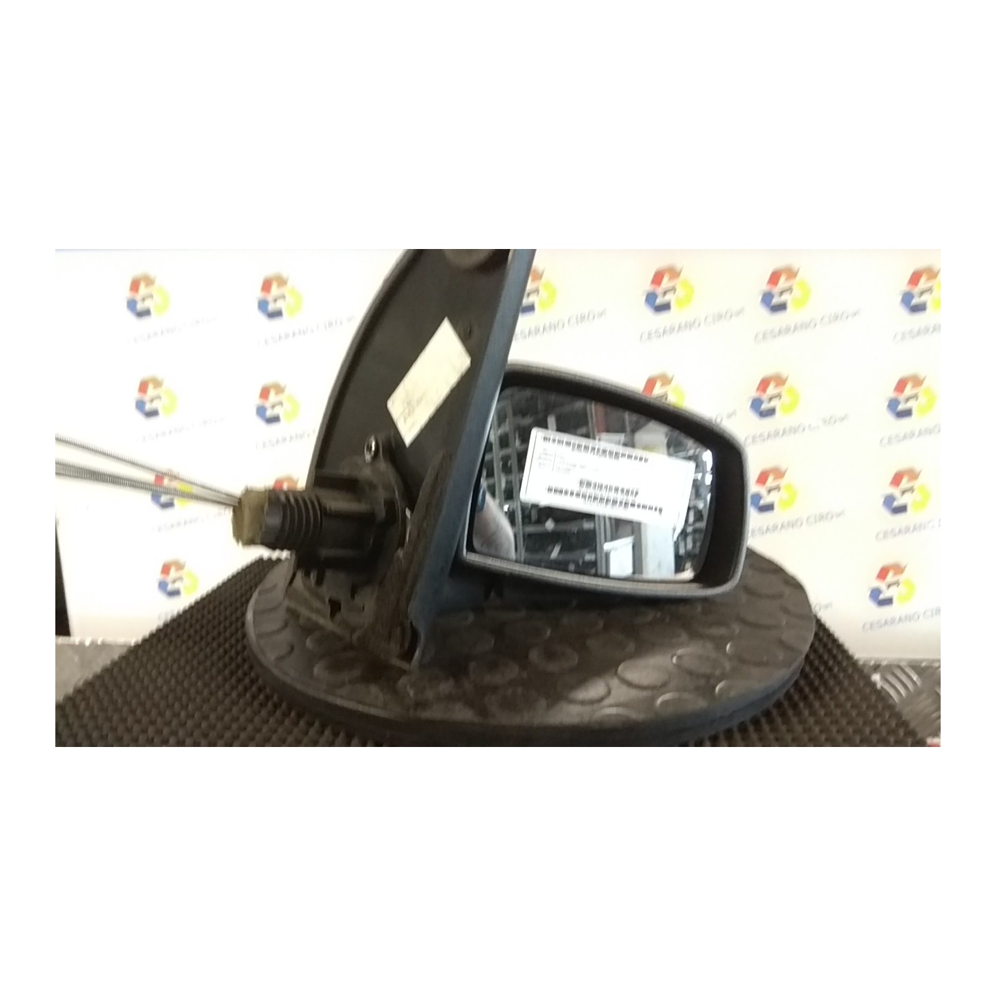 RETROVISORE EST. DX. 080 FIAT PANDA (2Q) (09/03-12/10) 188A4000 735357185