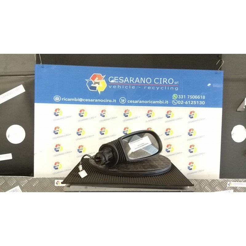 RETROVISORE EST. DX. 112 FIAT PUNTO (2U) (07/03-01/07) 188A4000 735310073