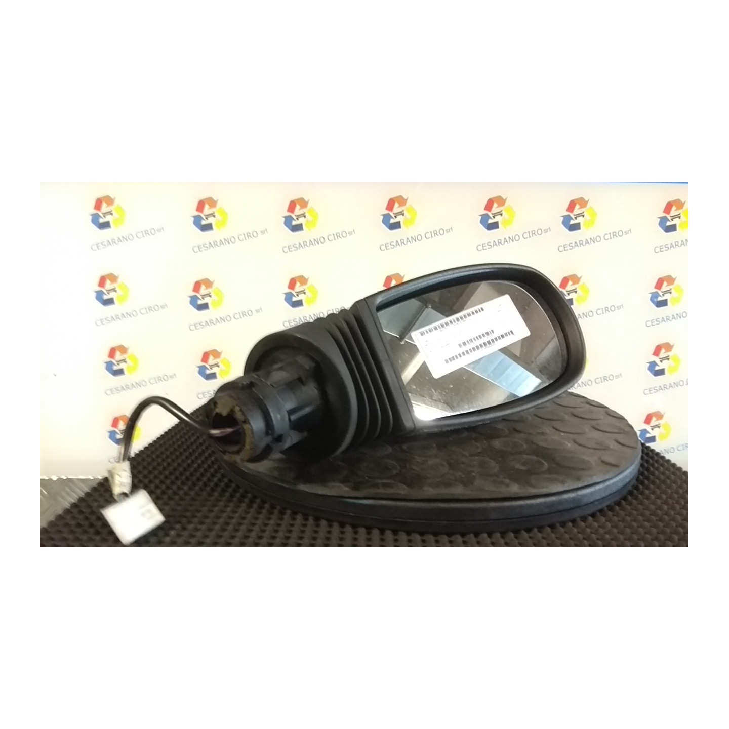 RETROVISORE EST. DX. 112 FIAT PUNTO (2U) (07/03-01/07) 188A4000 735310073