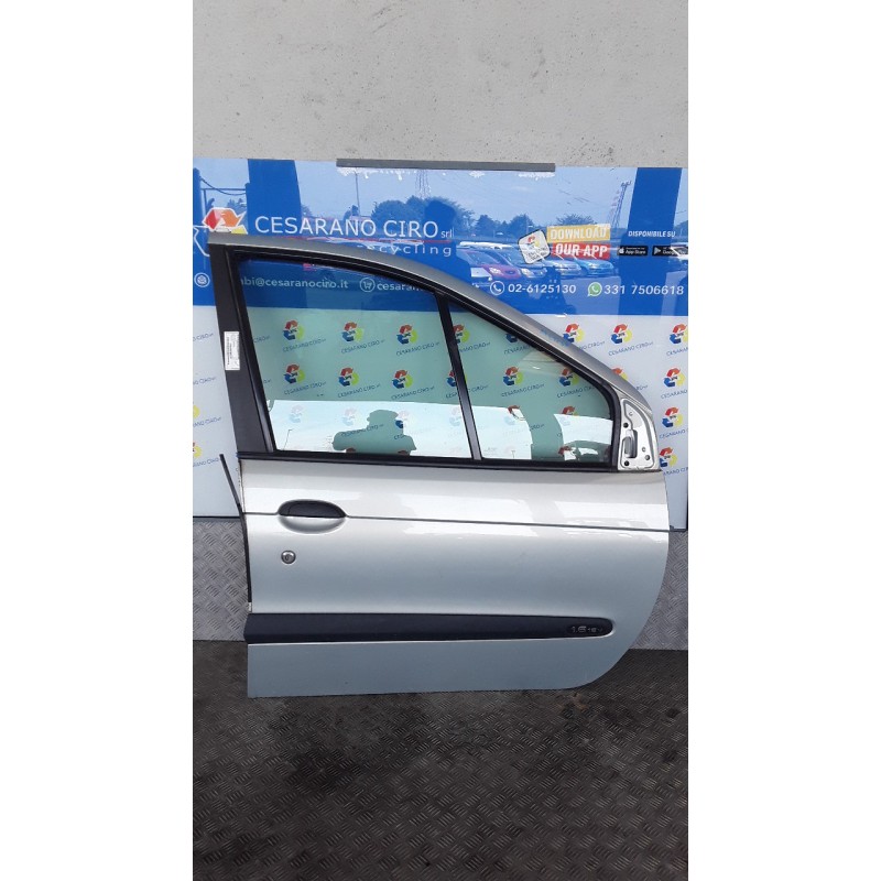 PORTA ANT. DX. 125 RENAULT SCENIC (03/99-05/03) K4MA7 7751474577