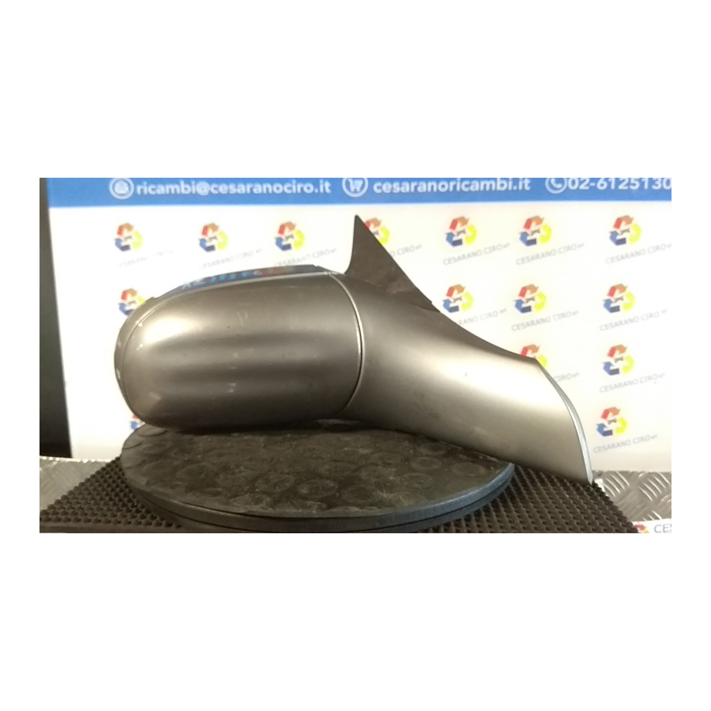 RETROVISORE EST. REGOLAZ. MANUALE DX. 133 OPEL CORSA (S93) (01/93-09/00) X12XE 90482040