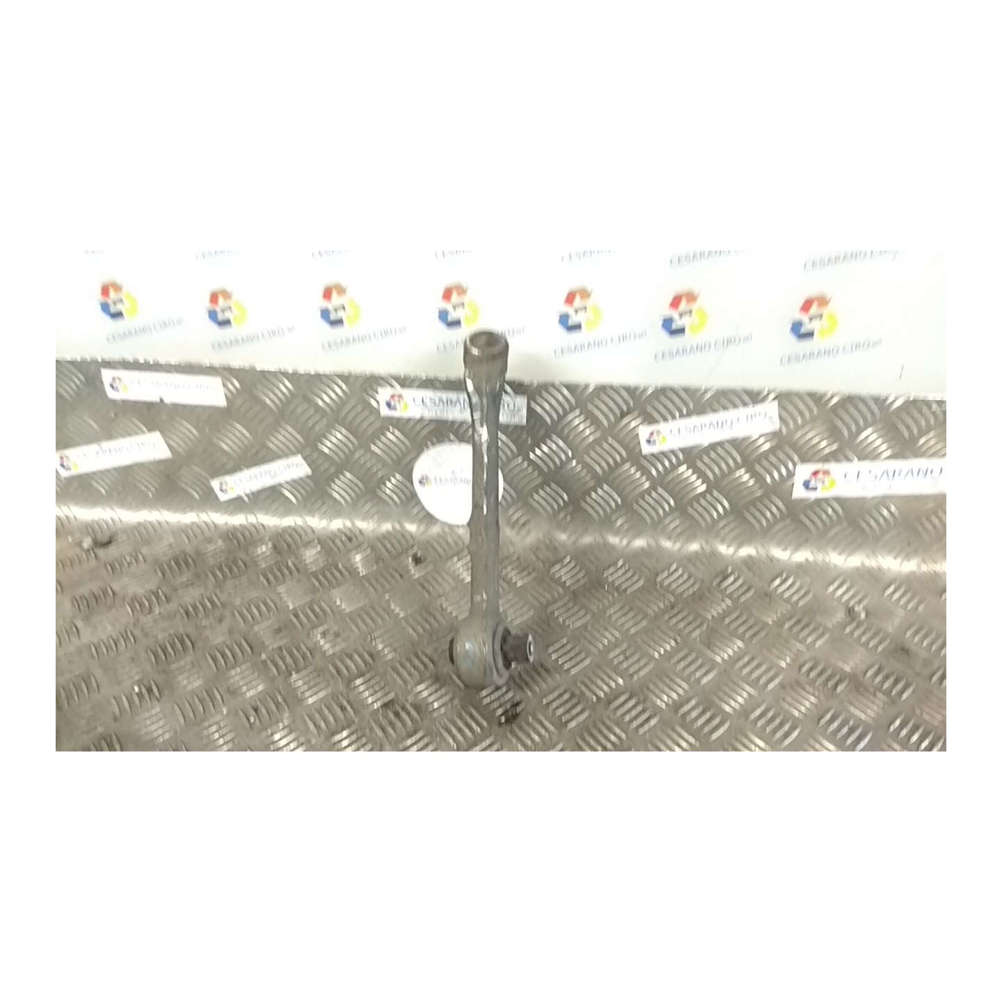 BRACCIO OSCILLANTE ANT. SOSP. ANT. SX. 146 BMW X1 (E84) (07/09-10/15) N47D20C 31122409599