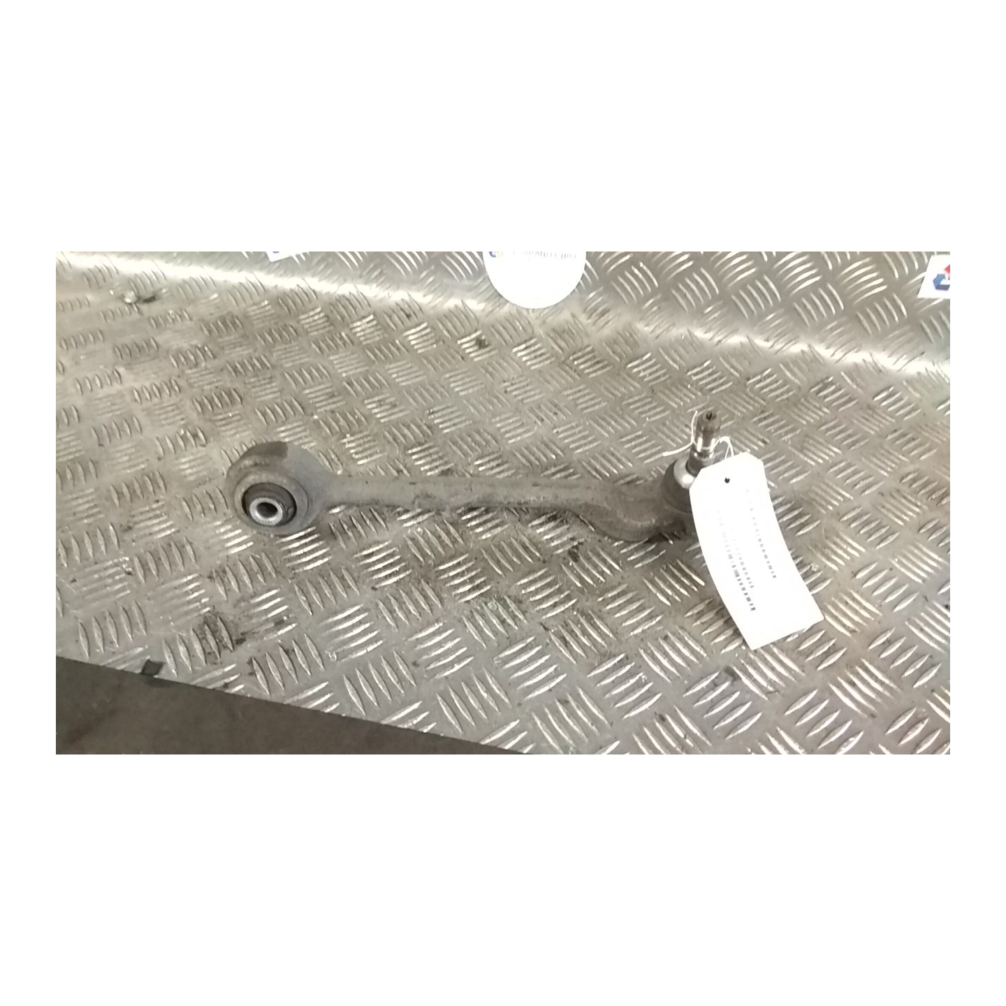 BRACCIO OSCILLANTE ANT. SOSP. ANT. SX. 146 BMW X1 (E84) (07/09-10/15) N47D20C 31122409599