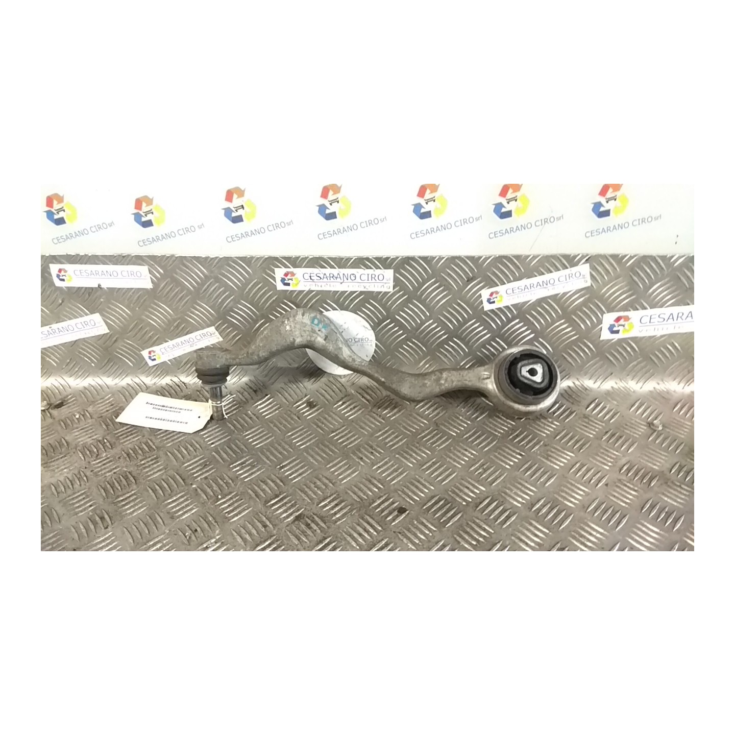 BRACCIO OSCILLANTE ANT. SOSP. POST. DX. 148 BMW X1 (E84) (07/09-10/15) N47D20C 33326782238