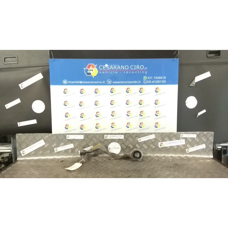 BRACCIO OSCILLANTE ANT. SOSP. POST. SX. 149 BMW X1 (E84) (07/09-10/15) N47D20C 33326782237