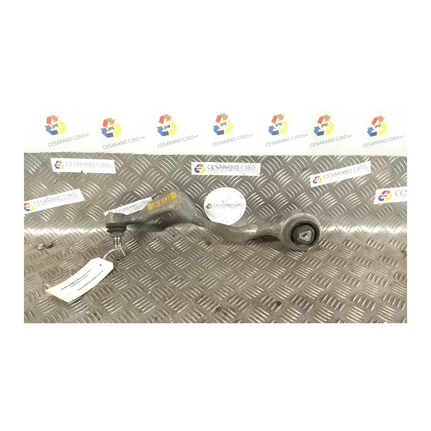 BRACCIO OSCILLANTE ANT. SOSP. POST. SX. 149 BMW X1 (E84) (07/09-10/15) N47D20C 33326782237