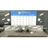 SEMIALBERO ANT. COMPL. SX. 173 CHEVROLET (DAEWOO) CRUZE (J300) (04/09-12/14) Z20S1 13334727