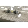 SEMIALBERO ANT. COMPL. SX. 173 CHEVROLET (DAEWOO) CRUZE (J300) (04/09-12/14) Z20S1 13334727
