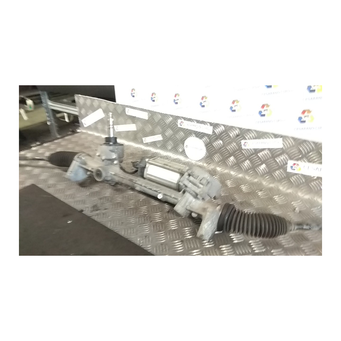 SCATOLA STERZO SERVOASSISTITA ELETTRONICA 200 ALFA ROMEO GIULIETTA (X7) (03/10-10/13) 198A4000 50521026