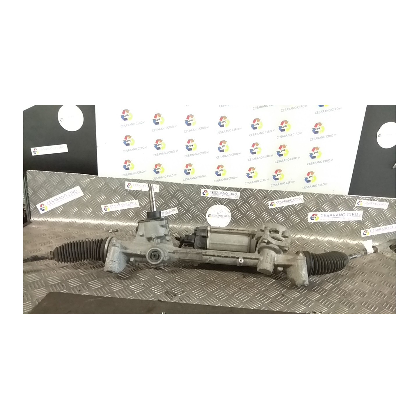SCATOLA STERZO SERVOASSISTITA ELETTRONICA 200 ALFA ROMEO GIULIETTA (X7) (03/10-10/13) 198A4000 50521026