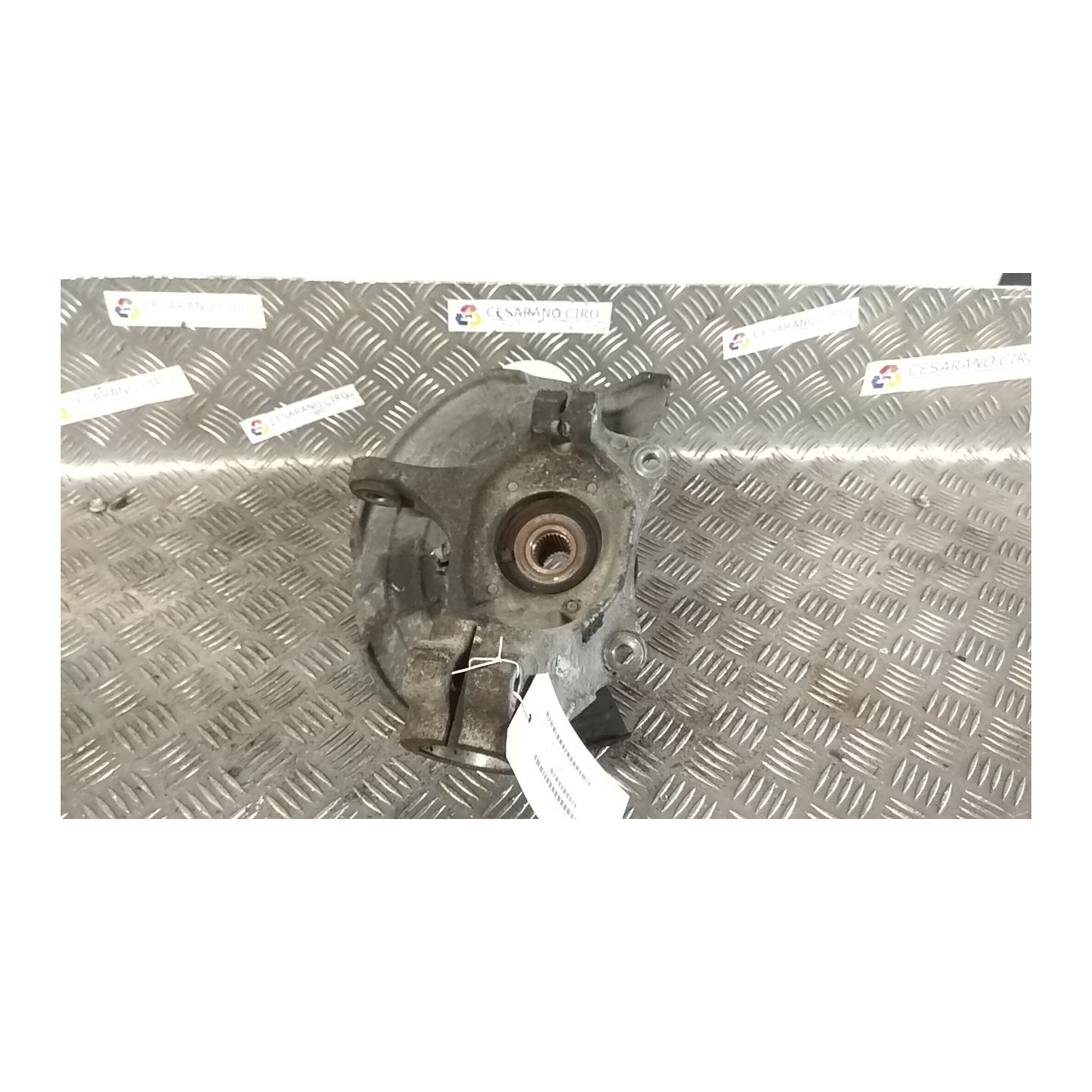 MONTANTE SOSP. ANT. DX. 203 ALFA ROMEO GIULIETTA (X7) (03/10-10/13) 198A4000 50514556