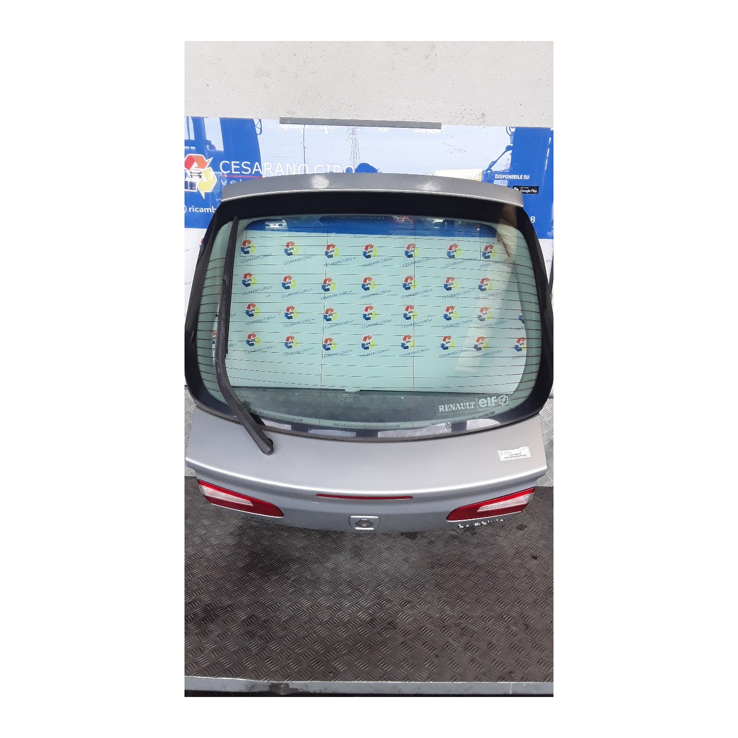 PORTELLO POST. 215 RENAULT LAGUNA 2A SERIE (03/01-09/07) F4PC7 7751474532
