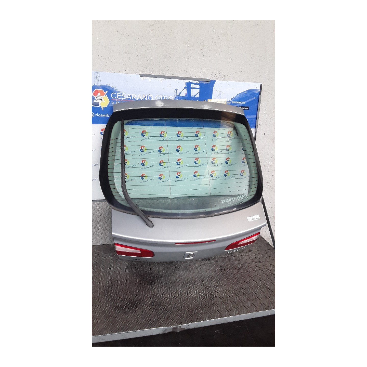 PORTELLO POST. 215 RENAULT LAGUNA 2A SERIE (03/01-09/07) F4PC7 7751474532