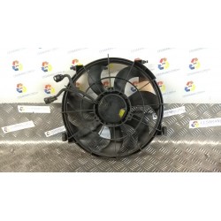 ELETTROVENTOLA CON SUPPORTO 130 HYUNDAI I20 (01/09-) D4FB 253801J200