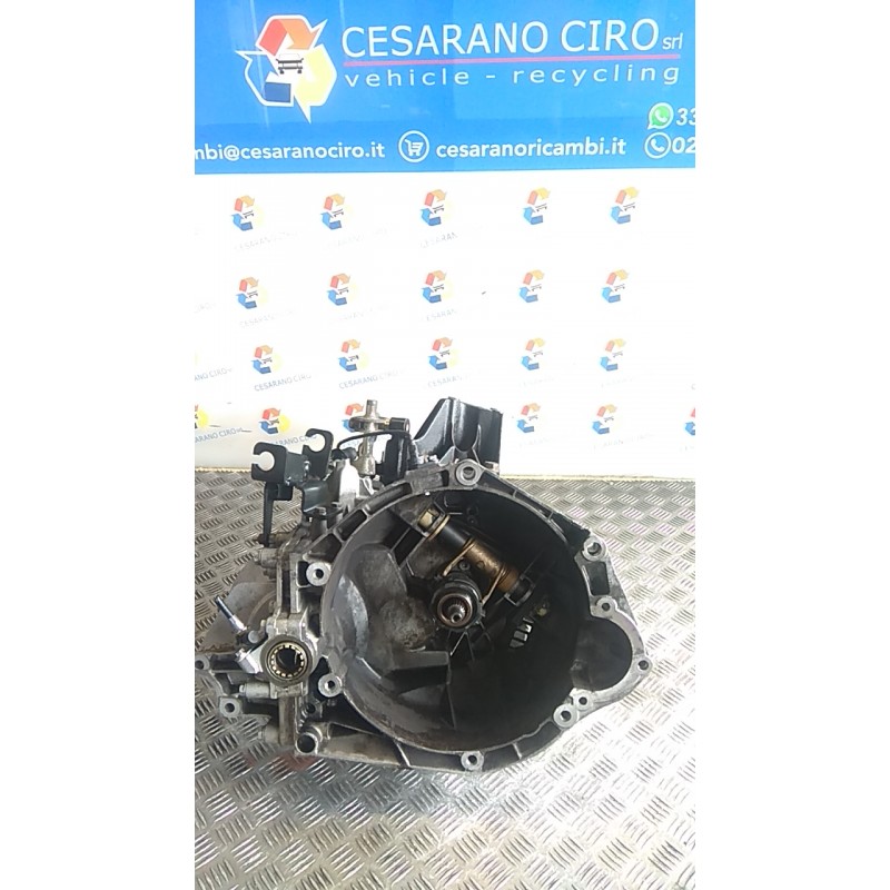 CAMBIO COMPL. 025 FIAT DUCATO (PE) (05/98-02/02) 814063 9567402980