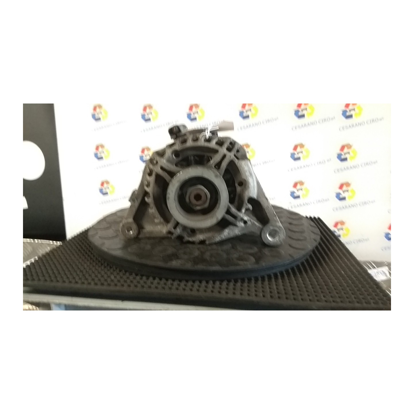 ALTERNATORE 80AMP 180 TOYOTA AURIS (01/07-) 4ZZFE 2706022260