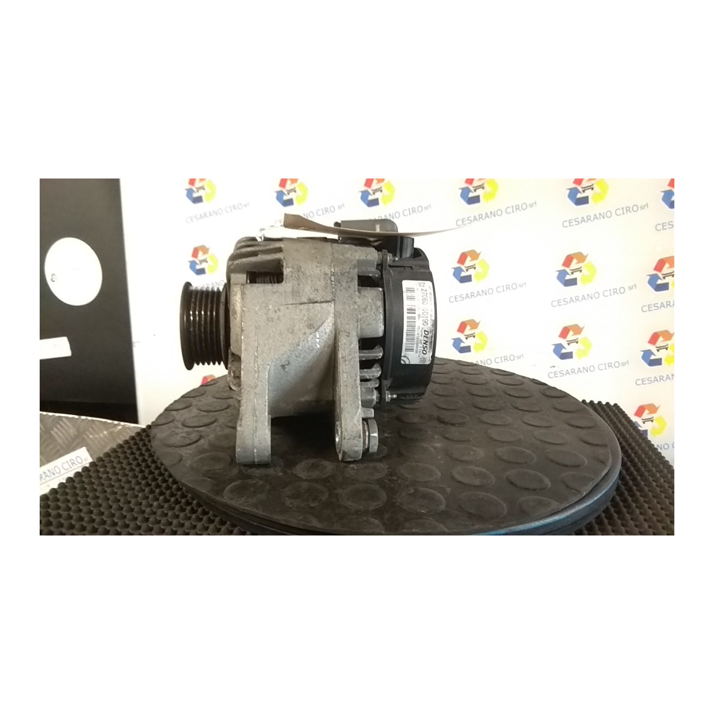 ALTERNATORE 80AMP 180 TOYOTA AURIS (01/07-) 4ZZFE 2706022260