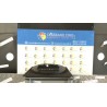 BLOCCO COMANDI MULTIFUNZIONI 021 DACIA DUSTER (01/18-03/22) H4DF4 283E86420R