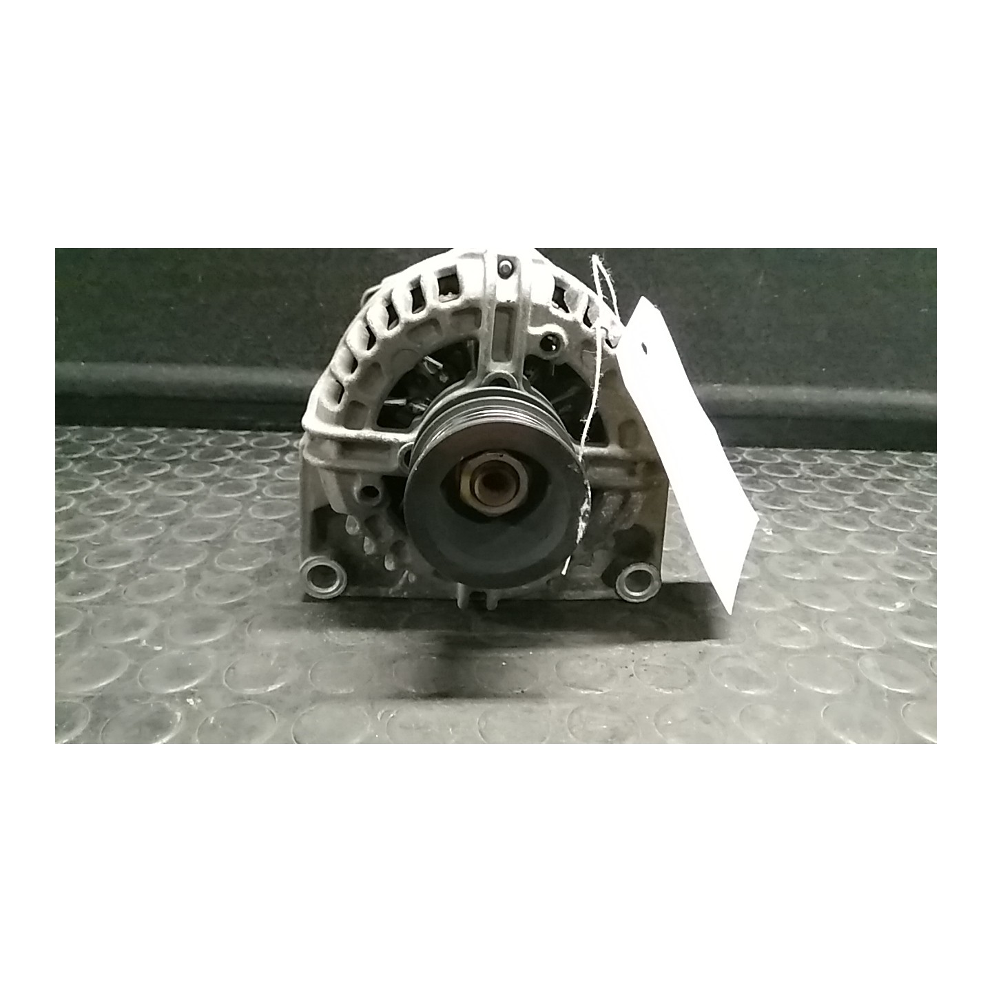 ALTERNATORE 12V.100AMP ROTAZ. 077 OPEL ASTRA (A04) (01/04-03/11) Z16XER 93190146
