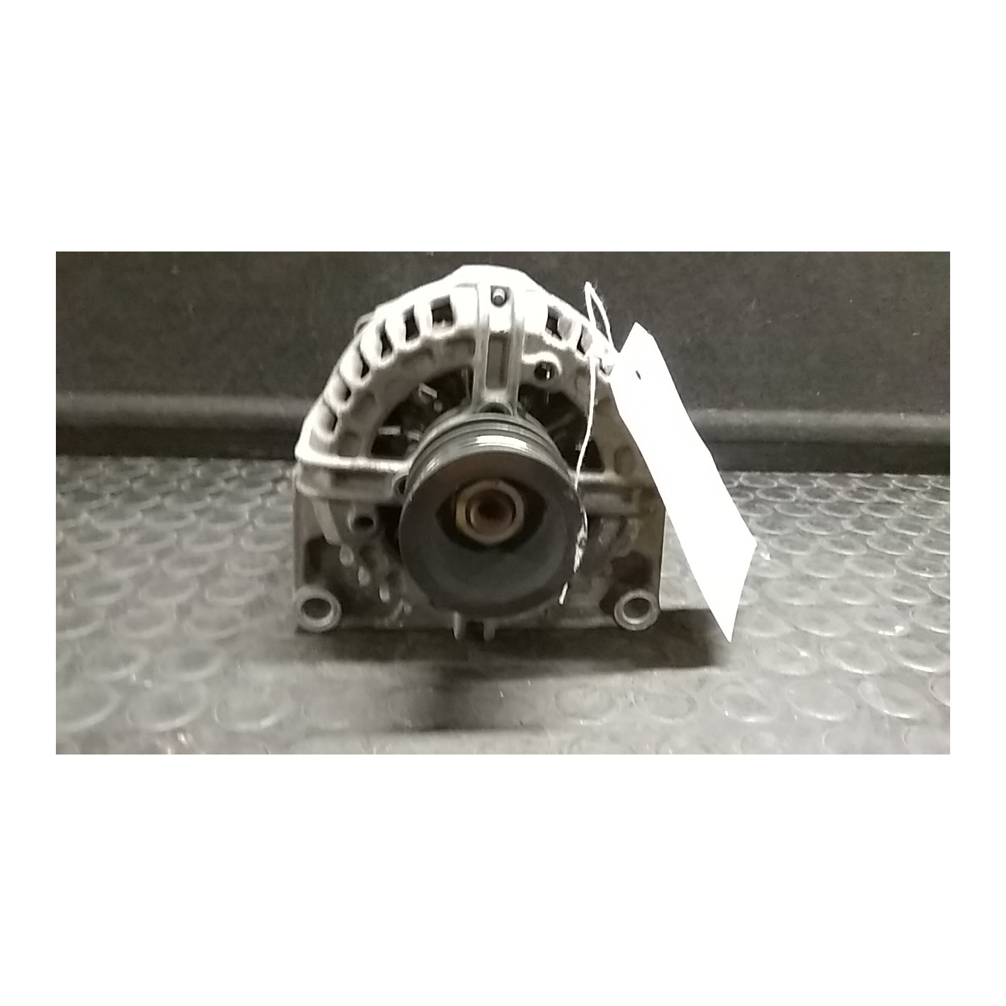 ALTERNATORE 12V.100AMP ROTAZ. 077 OPEL ASTRA (A04) (01/04-03/11) Z16XER 93190146