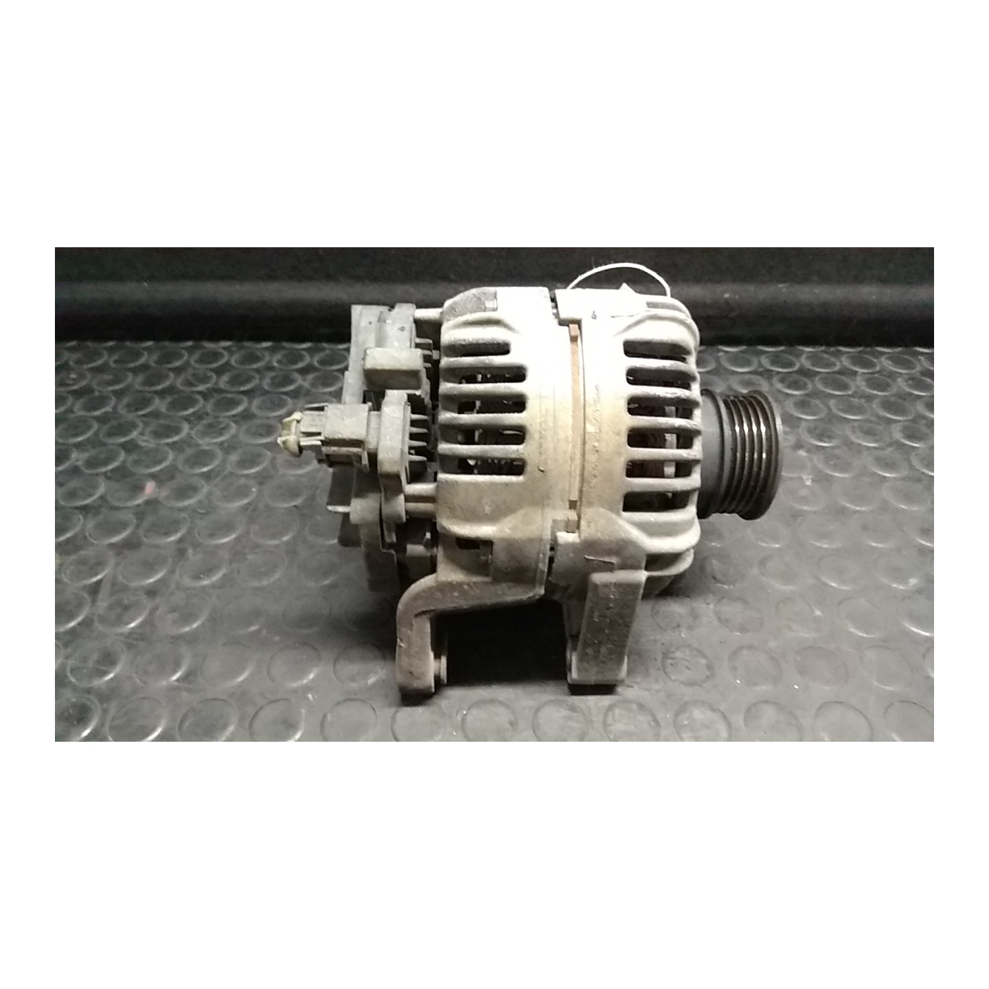 ALTERNATORE 12V.100AMP ROTAZ. 077 OPEL ASTRA (A04) (01/04-03/11) Z16XER 93190146