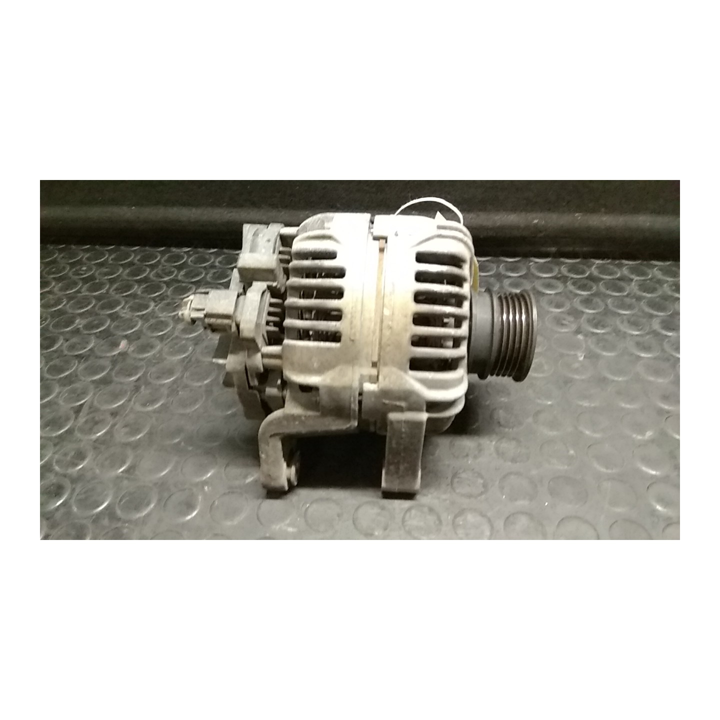 ALTERNATORE 12V.100AMP ROTAZ. 077 OPEL ASTRA (A04) (01/04-03/11) Z16XER 93190146