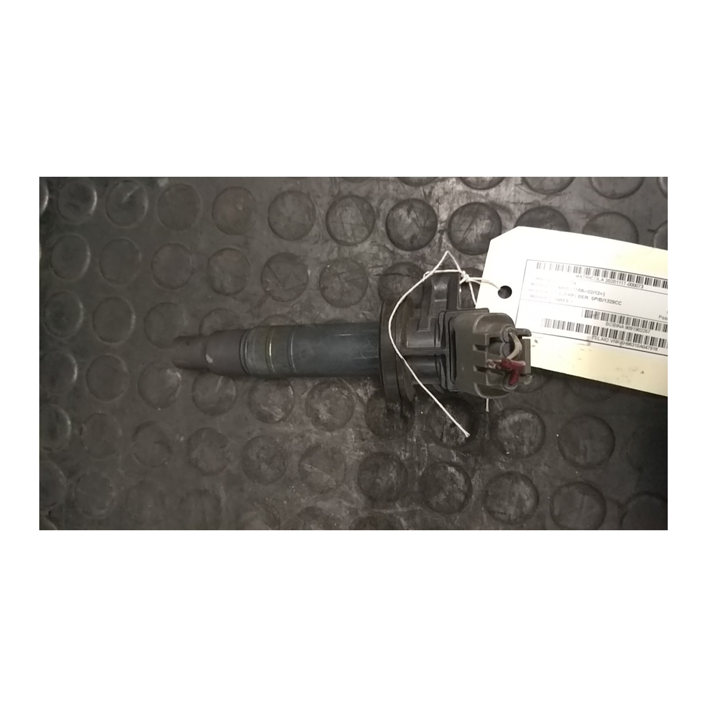 BOBINA 073 TOYOTA YARIS (11/05-02/12) 1NRFE 9091902257