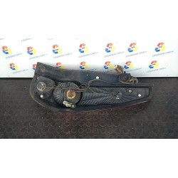 FANALE POST. SX. 066 OPEL AGILA (H08) (01/08-) K10B 93193683