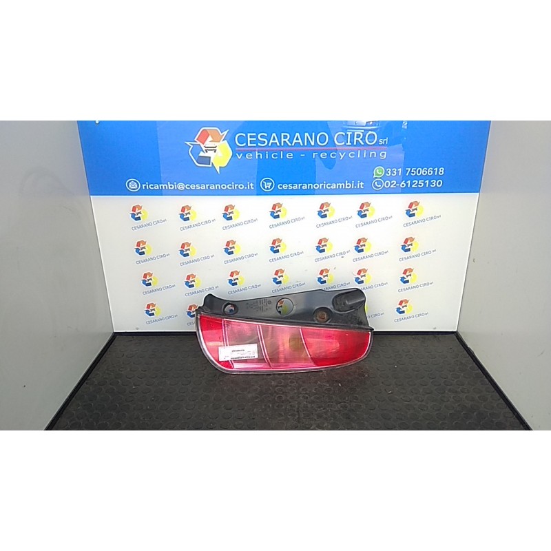 FANALE POST. DX. 068 LANCIA YPSILON (TE) (06/03-09/06) 188A5000 51753384